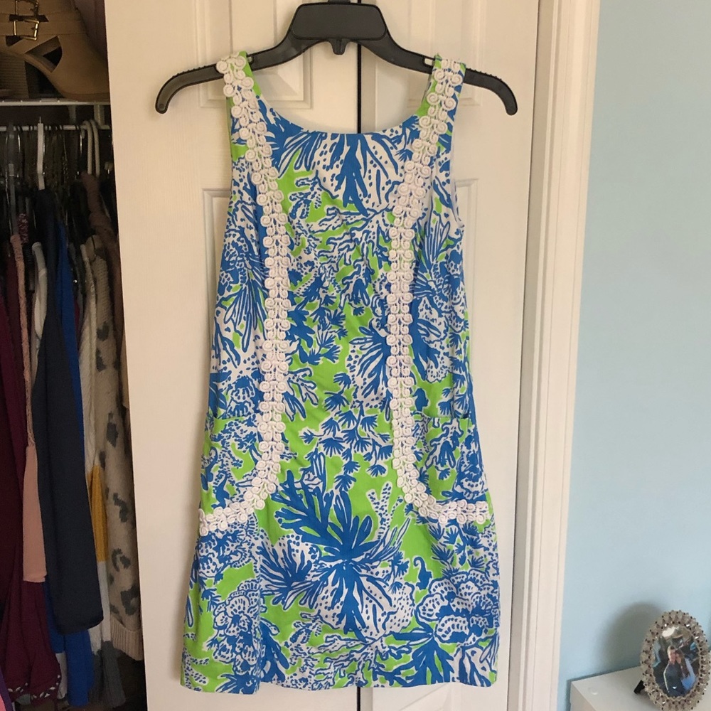 Lily Pulitzer Shift Dress